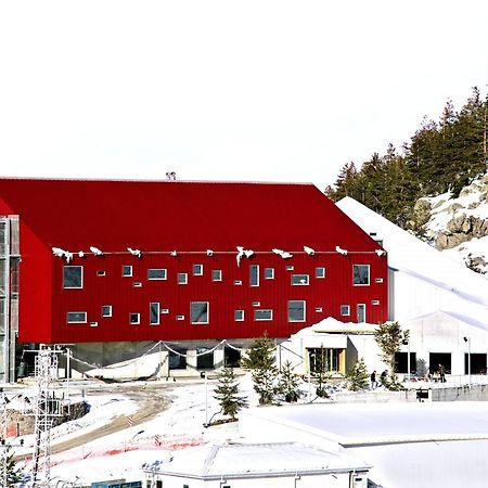 Golden Key Kartalkaya Villa Екстериор снимка