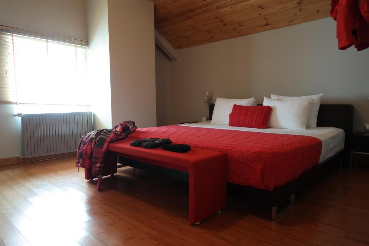 Golden Key Kartalkaya Villa Екстериор снимка