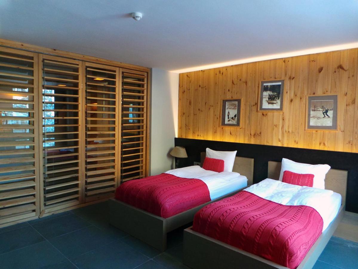 Golden Key Kartalkaya Villa Екстериор снимка