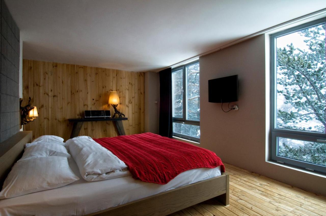 Golden Key Kartalkaya Villa Екстериор снимка