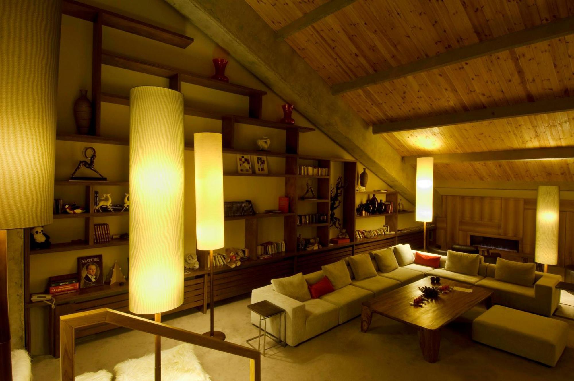 Golden Key Kartalkaya Villa Екстериор снимка